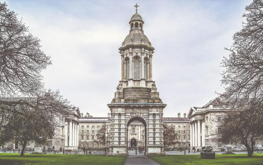 Trinity College i Dublin